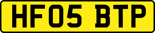 HF05BTP