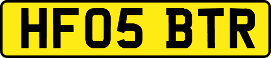 HF05BTR