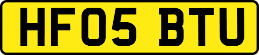 HF05BTU