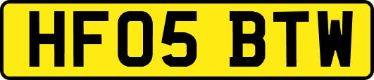 HF05BTW