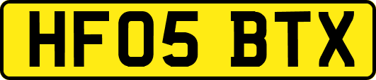 HF05BTX