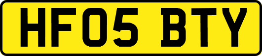 HF05BTY
