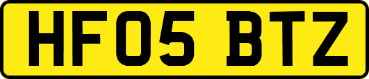 HF05BTZ