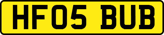 HF05BUB