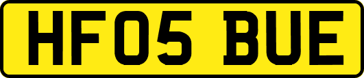 HF05BUE