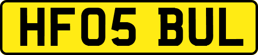 HF05BUL