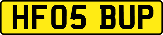 HF05BUP
