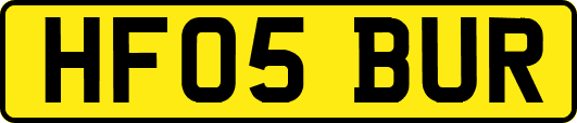 HF05BUR
