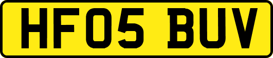 HF05BUV