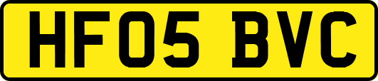HF05BVC