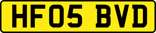 HF05BVD