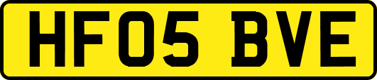 HF05BVE