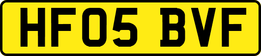 HF05BVF