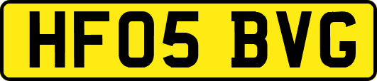 HF05BVG