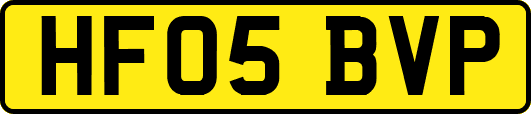 HF05BVP