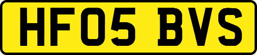 HF05BVS