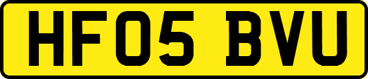 HF05BVU
