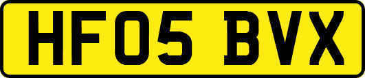 HF05BVX
