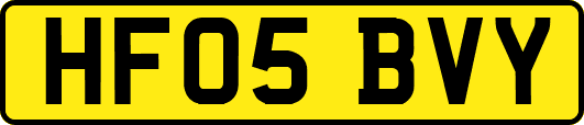 HF05BVY