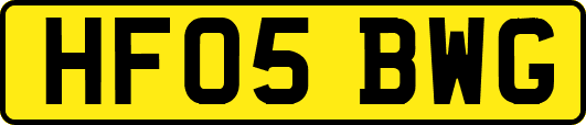 HF05BWG