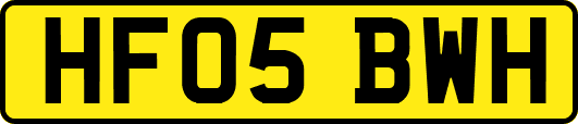 HF05BWH