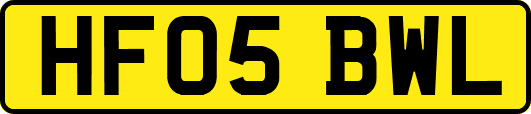 HF05BWL
