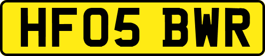 HF05BWR