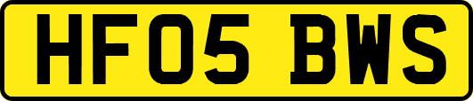 HF05BWS