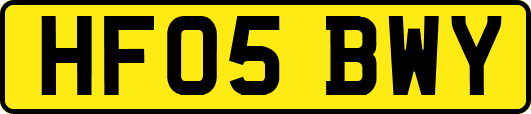 HF05BWY