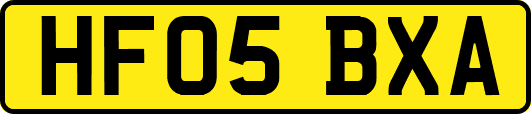HF05BXA