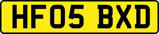 HF05BXD