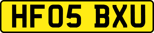HF05BXU