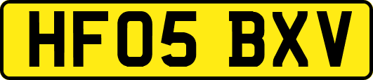 HF05BXV