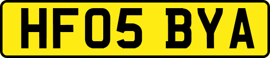 HF05BYA