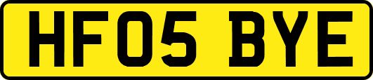 HF05BYE