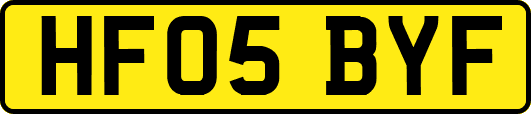 HF05BYF