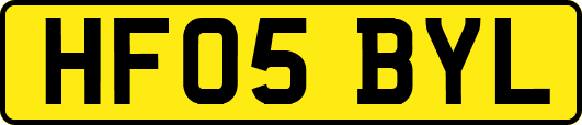 HF05BYL