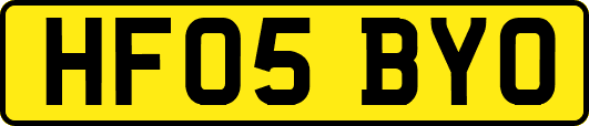 HF05BYO
