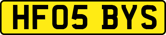 HF05BYS