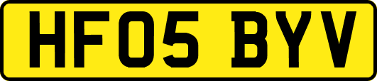 HF05BYV
