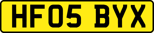 HF05BYX