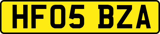 HF05BZA