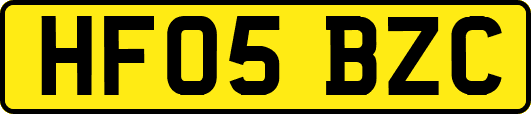 HF05BZC