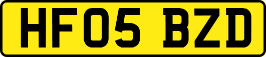 HF05BZD