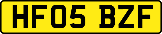 HF05BZF