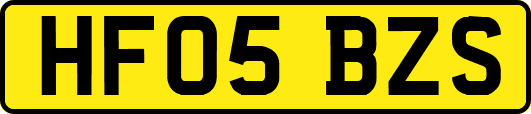 HF05BZS
