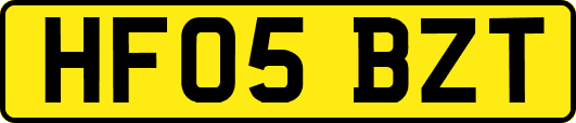 HF05BZT