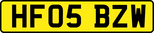 HF05BZW