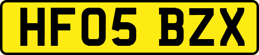 HF05BZX