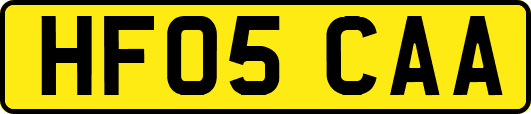 HF05CAA